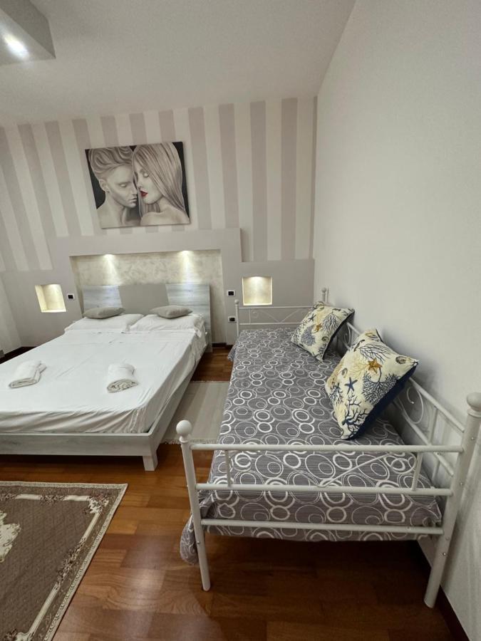B&B By Family L&G Vibo Valentia Marina Ngoại thất bức ảnh