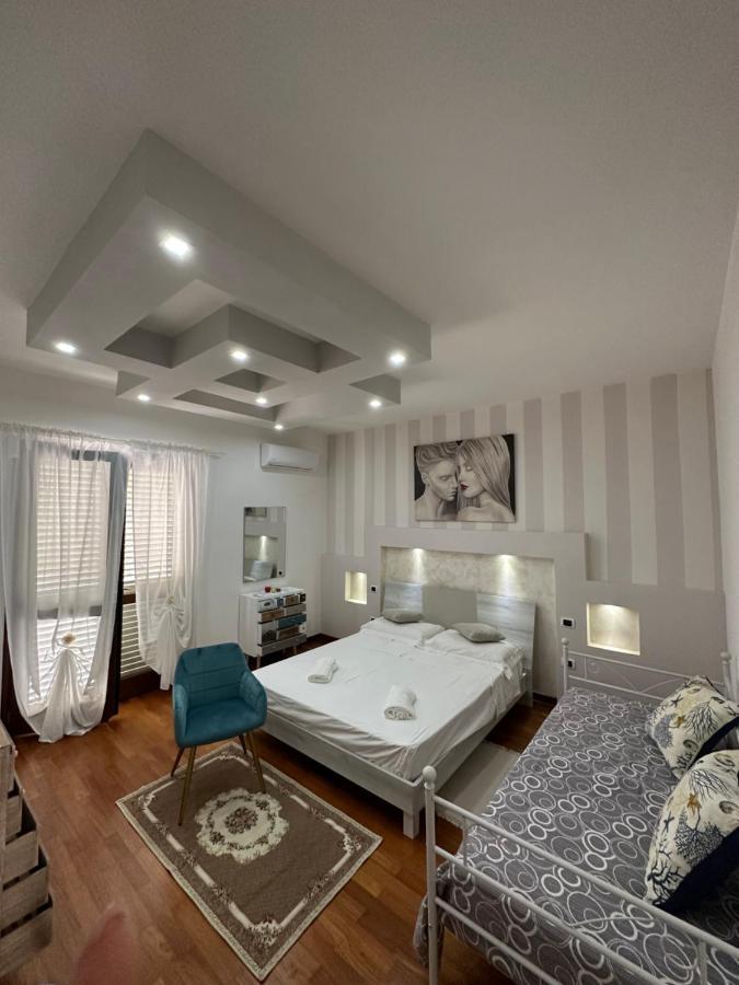 B&B By Family L&G Vibo Valentia Marina Ngoại thất bức ảnh